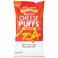 Wegmans Baked Cheddar Cheese Puffs 10 Oz