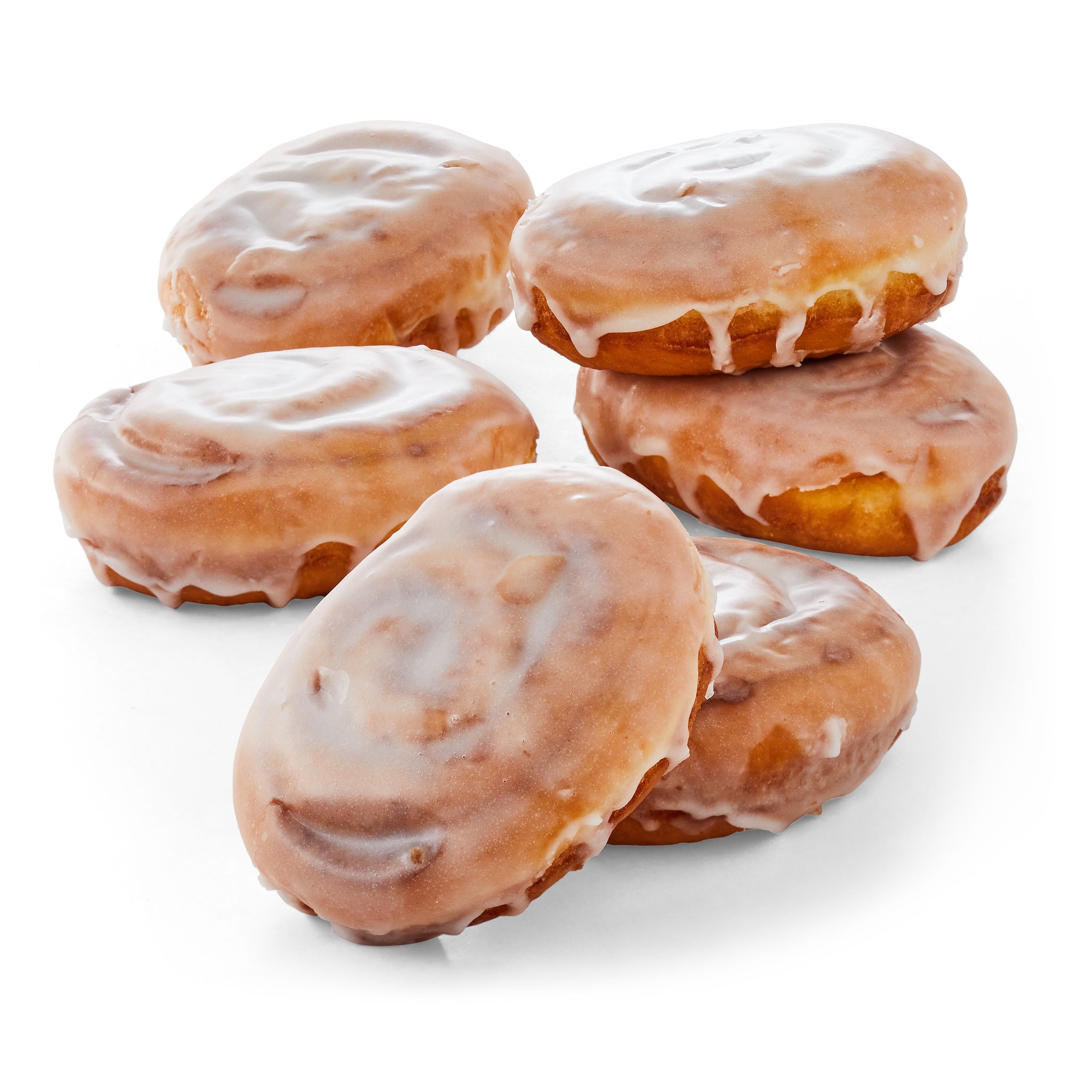 Persian Cinnamon Donuts 13 Oz 6 Count Freshness Guaranteed