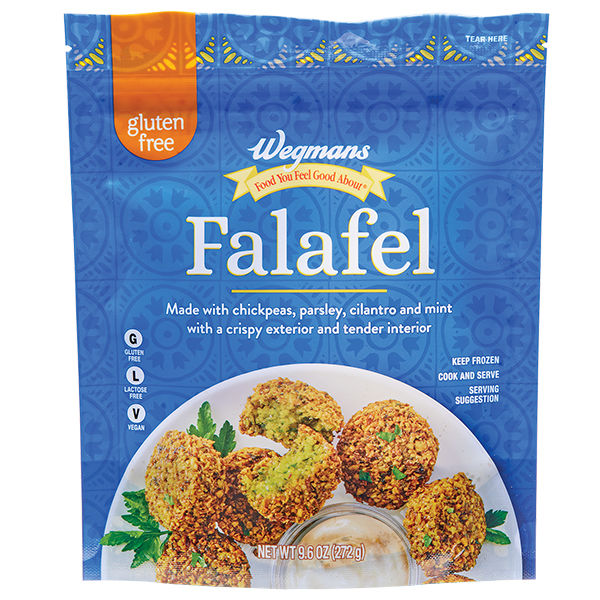 Wegmans Falafel 9.6 Oz