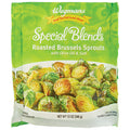 Wegmans Frozen Roasted Brussels Sprouts 12 Oz