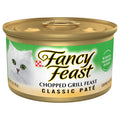 Fancy Feast Classic Pate Chopped Grill Feast Cat Food 3 oz