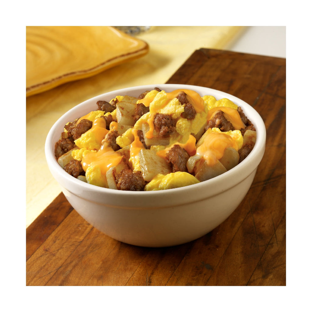 Jimmy Dean Sausage Breakfast Bowl Frozen 7 Oz