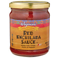 Wegmans Red Enchilada Sauce 10 oz