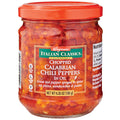 Wegmans Italian Classics Chopped Calabrian Chili Peppers in Oil 6.7 oz
