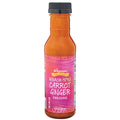 Wegmans Hibachi-Style Carrot Ginger Dressing 12 oz