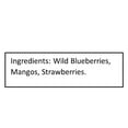 Wyman's Mango Berry Blend Frozen 48 Oz