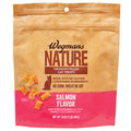 Wegmans Salmon Flavor Crunchy Filled Cat Treats