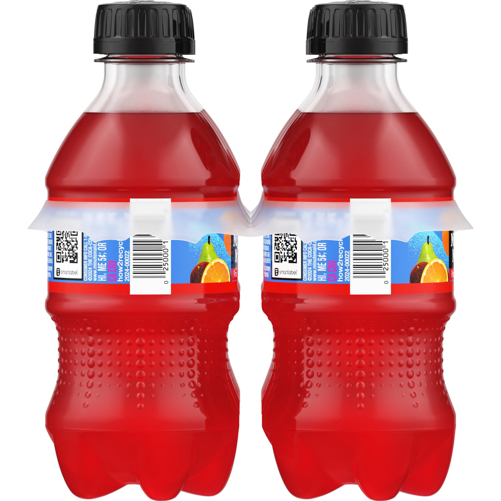 Minute Maid Fruit Punch Juice Drink 12 fl oz 6 Pack