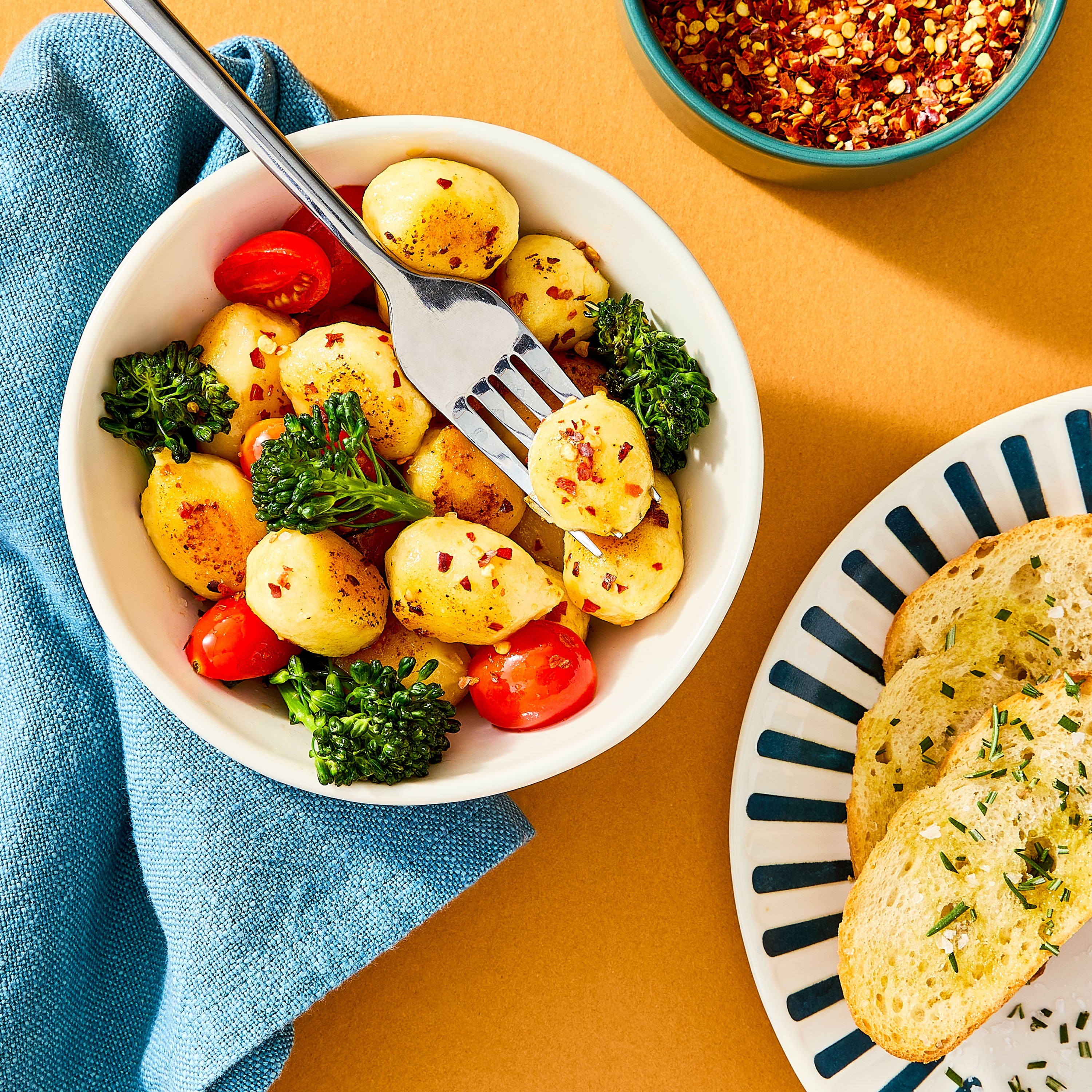 Bettergoods Marinara and Parmesan Gnocchi Frozen 16 Oz