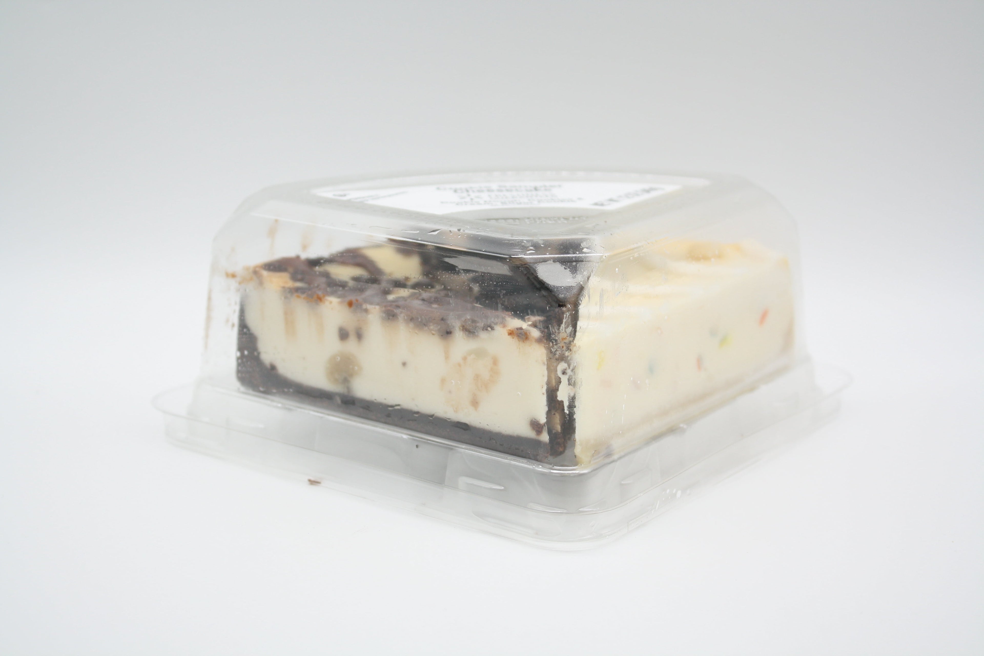 Cookie Variety Cheesecake Slices 12 Oz 3 Count Freshness Guaranteed