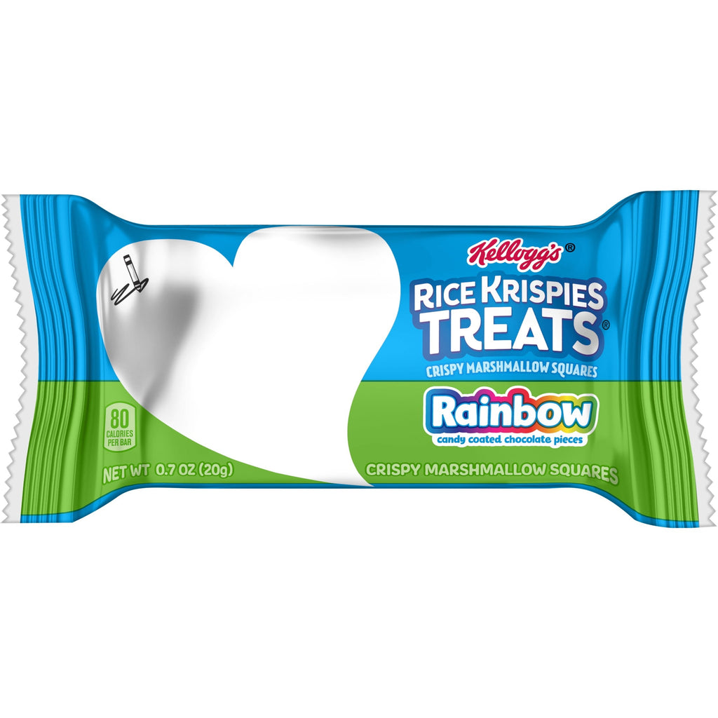 Rice Krispies Treats Variety Pack Chewy Crispy Marshmallow Squares 12.1 Oz 16 Count