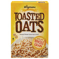 Wegmans Toasted Oats Cereal 12 oz