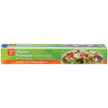 Wegmans Premium Plastic Wrap With Slide Cutter 100 Sq Ft