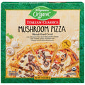 Wegmans Organic Italian Classics Mushroom Pizza 14.1 oz