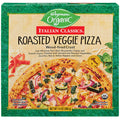 Wegmans Organic Italian Classics Roasted Veggie Pizza