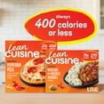 Lean Cuisine Meatloaf with Mashed Potatoes Frozen Meal 9.375 Oz
