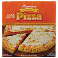Wegmans Bake & Rise Four Cheese Frozen Pizza 28.2 oz