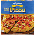 Wegmans Bake & Rise Supreme Pizza 32.7 Oz