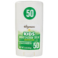 Wegmans Kids Broad Spectrum SPF 50 Sunscreen Stick