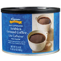 Wegmans Half Caffeinated Arabica Ground Coffee 12 oz