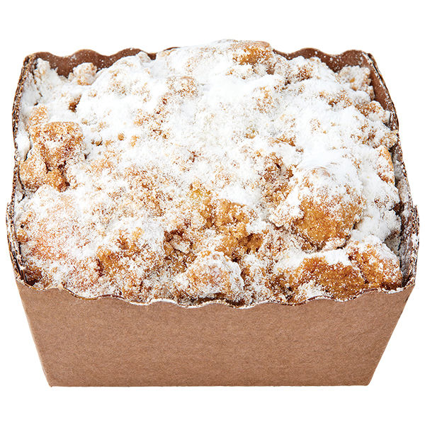 Wegmans Mini Crumb Cake 4 oz