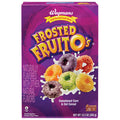 Wegmans Frosted Fruit O's Cereal 12.2 oz