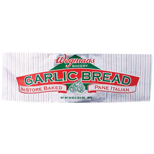 Wegmans Garlic Bread 18 oz