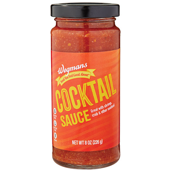 Wegmans Cocktail Sauce 8 oz