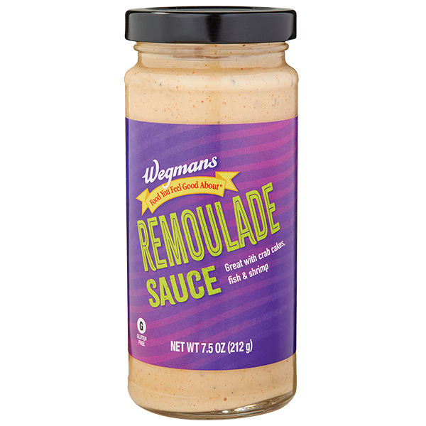 Wegmans Remoulade Sauce 12 oz