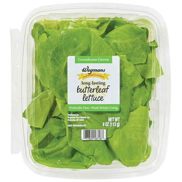 Wegmans Butterleaf Lettuce 1 Head