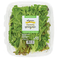 Wegmans Greenhouse Grown Spring Mix 5 Oz