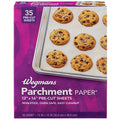 Wegmans Pre-Cut Parchment Paper Sheets