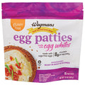 Egg White Patties Frozen 15 Oz