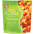 Wegmans Frozen Sliced Peaches 48 Oz