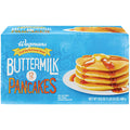 Wegmans Buttermilk Pancakes 12 Count 16.5 Oz
