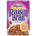 Wegmans Raisin Bran Cereal 12 oz