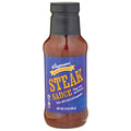 Wegmans Steak Sauce 10 oz