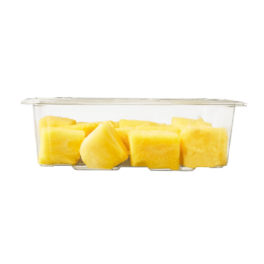 Fresh Marketside Pineapple Chunks 16 Oz Tray