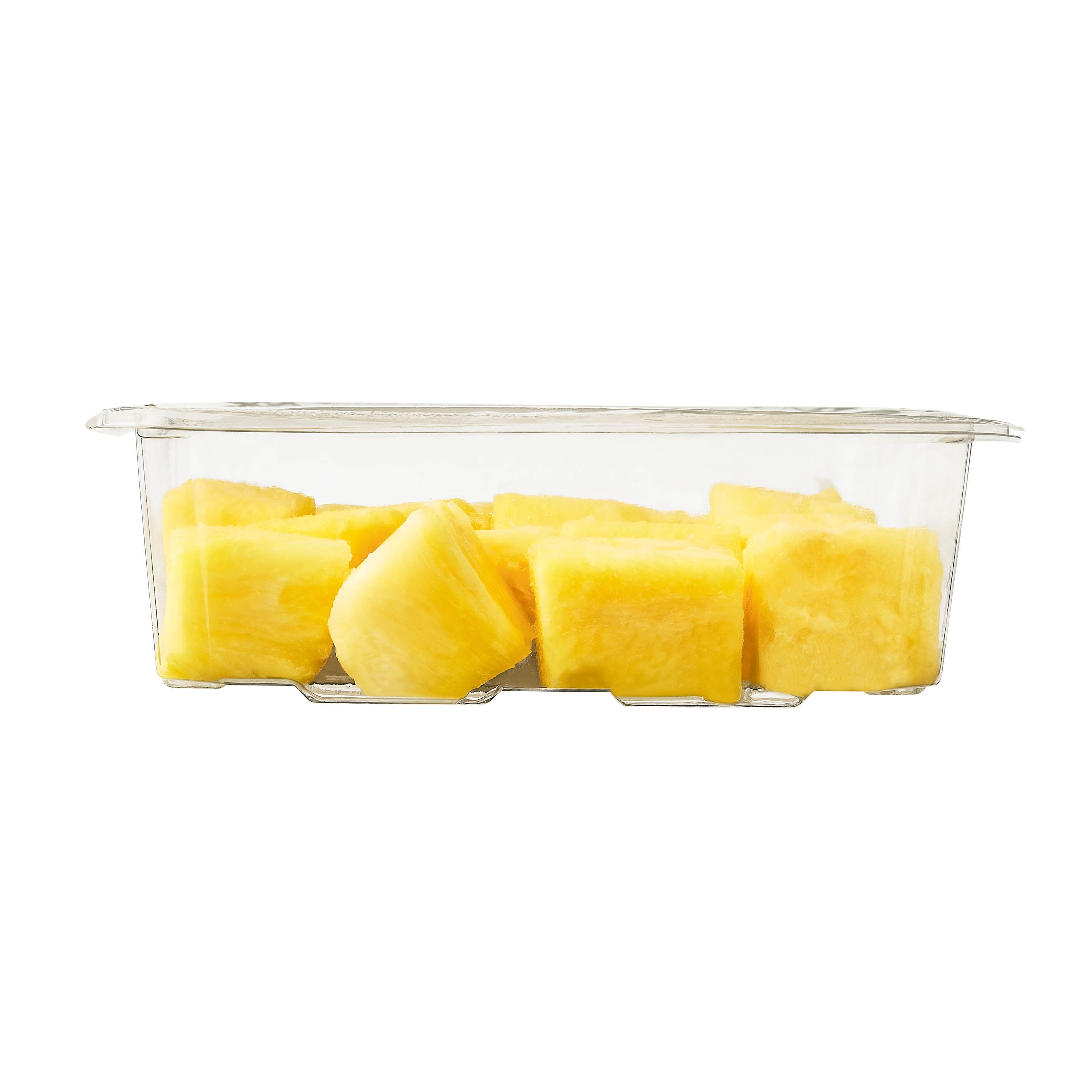 Fresh Marketside Pineapple Chunks 16 Oz Tray