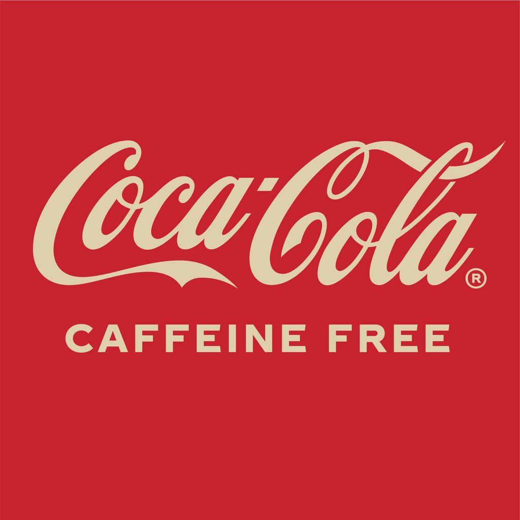 Caffeine-Free Soda Pop Fridge Pack Cans 12 Fl Oz Coca-Cola