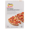 Wegmans Amore Roman-Style Sausage & Caramelized Onion Pizza 16.4 oz