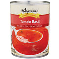 Wegmans Tomato Basil Soup 19 Oz