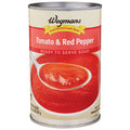Wegmans Tomato & Red Pepper Soup 18.6 Oz