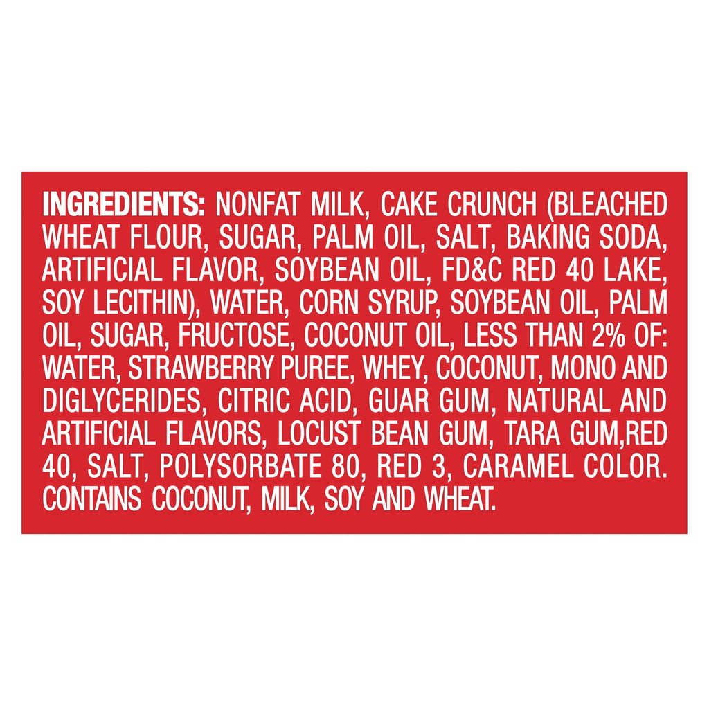 Good Humor Strawberry Shortcake Ice Cream Bars 6 Count 18 Fl Oz