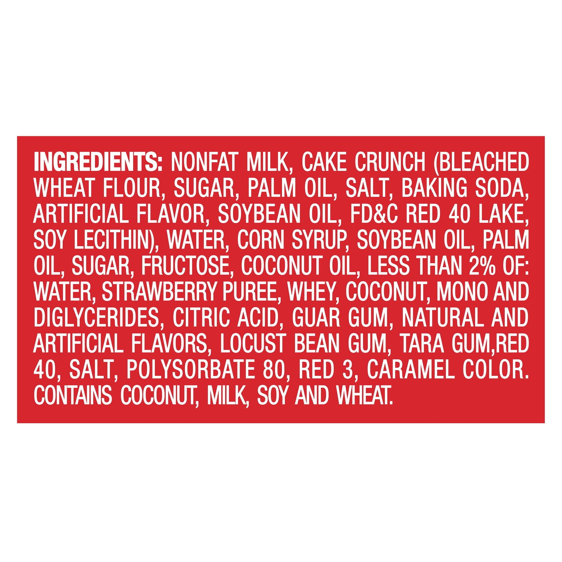 Good Humor Strawberry Shortcake Ice Cream Bars 6 Count 18 Fl Oz