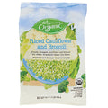 Wegmans Organic Riced Cauliflower & Broccoli Blend 16 Oz