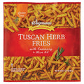 Wegmans Tuscan Herb Fries 20 Oz