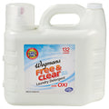 Wegmans Oxi Free Clear Liquid Laundry Detergent 200 Fl Oz Family Pack