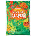 Wegmans Hint of Jalapeno Flavored Tortilla Chips Family Pack 18 Oz