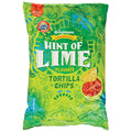 Wegmans Hint of Lime Tortilla Chips Family Pack 18 Oz